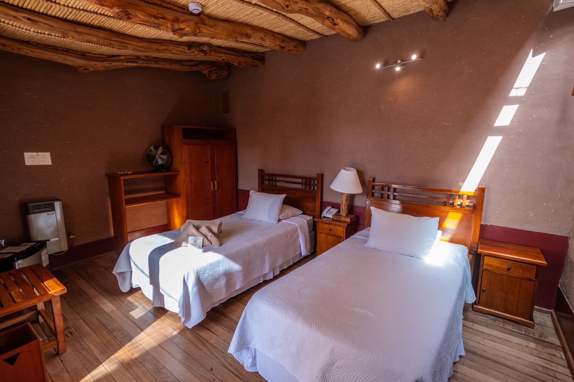Habitación Twin