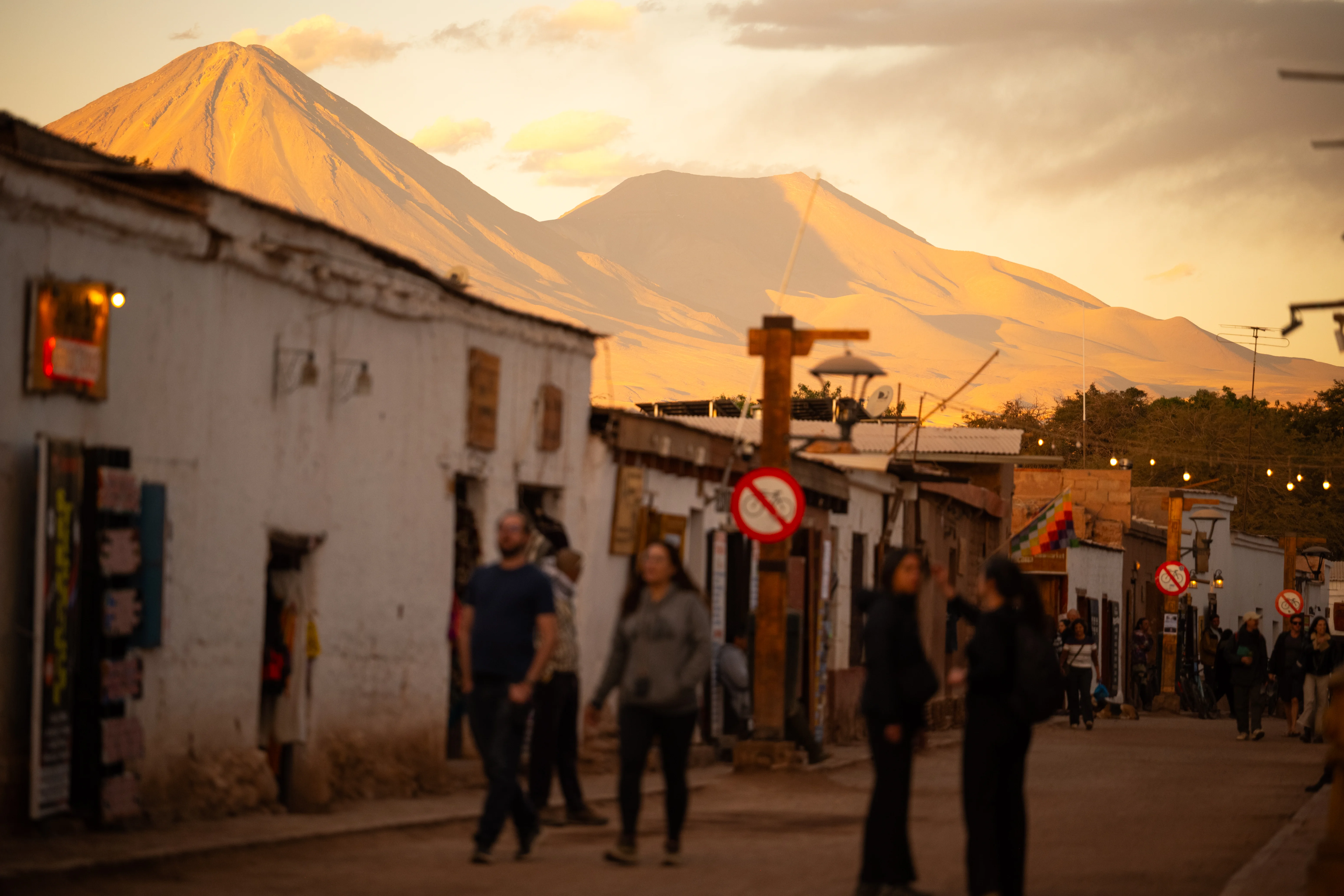 Explora San Pedro a tu ritmo