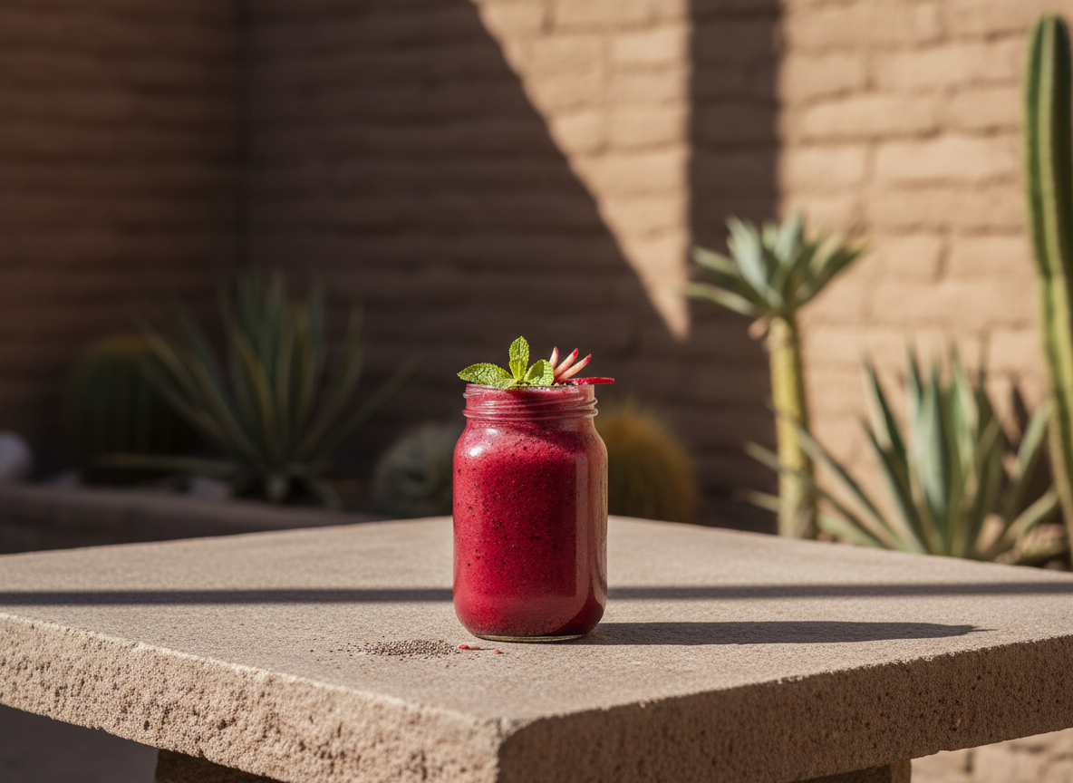 Smoothie natural en Kimal Relax
